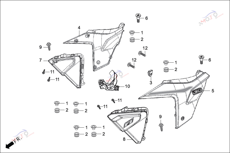 Frame Diagram
